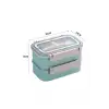 VAGONLİFE LUNCH BOX ÇELİK 1600 ML