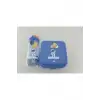 GIPTA BESLENME KABI BLUE-ME TRITAN PİPETLİ MATARA-DESENLİ SET