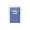 FANART SKETCH PAD A4 ACADEMY SPR. MAVİ 80G 50YP. 8681