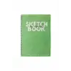 FANART SKECTH BOOK ACADEMY A4 SPR. YEŞİL 120GR 50YP.8673.A4