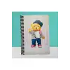 GIPTA DEFTER XOXO 17x24 120YP ÇİZGİ SPR SERT KPK