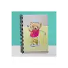 GIPTA DEFTER XOXO 17x24 120YP ÇİZGİ SPR SERT KPK