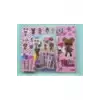 L.O.L STICKERLI BOYAMA SETİ