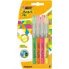 BIC FOSFORLU KALEM BRITE LINER SET FLEX 4 LÜ 946041