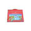 FABER CASTELL REDLINE PLASTİK ÇANTALI PASTEL BOYA 24 RENK