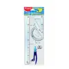 MAPED 4LÜ START 30CM PERGELLİ MAXİ SET