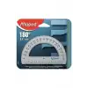 MAPED GEOMETRİK AÇI ÖLÇER ALUMINYUM 12 CM 180°