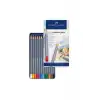 FABER CASTELL BOYA KALEMİ GOLDFABER AQUA 12Lİ
