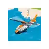 LEGO SUPERSONIC JET