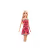 MATTEL ŞIK BARBİE KIRMIZI