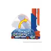 HOT WHEELS HIZ RAMPALI TIR
