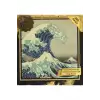 KATSUSHİKA HOKUSAİ KANAGAWA AÇIKLARINDA DALGA ARKASI 286 PARÇA LİLAMOR