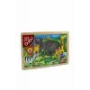 BUBU AHŞAM PUZZLE SAFARİ 19,5X29,5 CM