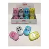 TAROS UNICK COLOR ANIMALS SİLGİLİ KALEMTRAŞ