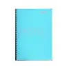 MYNOTE FLEX PASTEL DEFTER SPİRALLİ A4 60YP ÇİZGİLİ