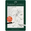 FABER PİTT GRAPHİTE MATT DERECELİ KALEM 11 PARÇA SET