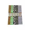 LİNO KREPON KAĞIDI 50x200 DESENLİ 5 RENK PA-026A