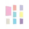 MYNOTE FLEX PASTEL DEFTER PP KAPAK SPİRALLİ A4 40 YP ÇİZGİLİ