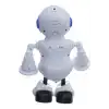 KUT. PİLLİ DANS EDEN ROBOT
