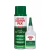 SOMAFİX GENEL AMAÇLI HIZLI YAPIŞTIRICI 100ML+25 GR MDF YAPIŞ.SET