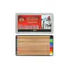 KOHİNOOR GIOCONDA ARTISTS SOFT PASTEL KALEM 12Lİ 8827/12
