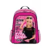 BARBIE İLKOKUL ÇANTASI HAWK BORN TO LEAD