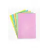 MYNOTE TEXT PASTEL DEFTER PP KAPAK TEL DİKİŞLİ A4 60 YP KARELİ