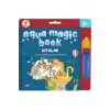 LINO AQUA MAGIC BOOK KITALAR (SİHİRLİ BOYAMA KİTABI)