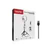 ASONİC AS-SF200 10 İNÇ 120 CM TRİPODLU TELEFON TTUCULU YOUTUBER