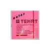 TEMAT KÜP NOT KAĞIDI 75x75 FOSFORLU RENK (320YP 4x80)
