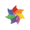KARDEŞLER RÜZGAR GÜLÜ 45CM 7 KANATLI BAHÇE TİPİ