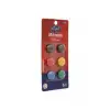 Kraf Miknatis Blisterli 20 Mm 6 Li 502G