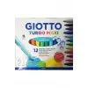 Giotto Turbo Maxi Keçeli Boya Kalemi
