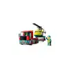 Lego City Rescue Helicopter Transport
