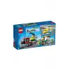 Lego City Rescue Helicopter Transport