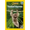 National Geographic Tembel Hayvan