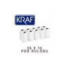 Kraf 56X16 Termal Rulo 10Lu