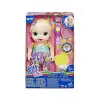 Baby Alive Lily Ile Mama Eğlencesi (Sarişin)