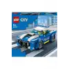 Lego City Police Car