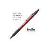 SCRİKSS MATRİX VERSATİL KALEM 0,7 KIRMIZI