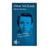 Orhan Veli Kanik Bütün Şiirleri