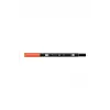 Tombow Brush Ab-T Grafik Kalemi Orange 933