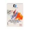 Alex Artist Çizim Ve Resim Bloğu 25X35 Sprialli 165G