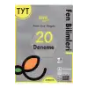 Endemik TYT Fen Bilimleri 20li Deneme Sınavı