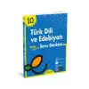 ENDEMİK 10 EDEBİYAT