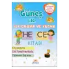 GÜNEŞ İLE İLK OKMA VE YAZMA KİTABI