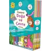 ÖYKÜLERLE DOĞA VE ÇEVRE 10 KİTAP (3. SINIFLAR İÇİN)
