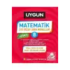 SADIK UYGUN MATEMATİK ÜST DÜZEY SORU BANKASI