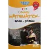 AKILLI ADAM TYT 7 GÜNDE MATEMATİK SORU ÇÖZÜM