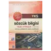 FDD YKS-TYT SÖZCÜK BİLGİSİ KONU ANLATIMLI SORU BANKASI 1. OTURUM